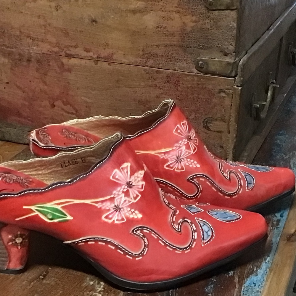 Elite corky shoe